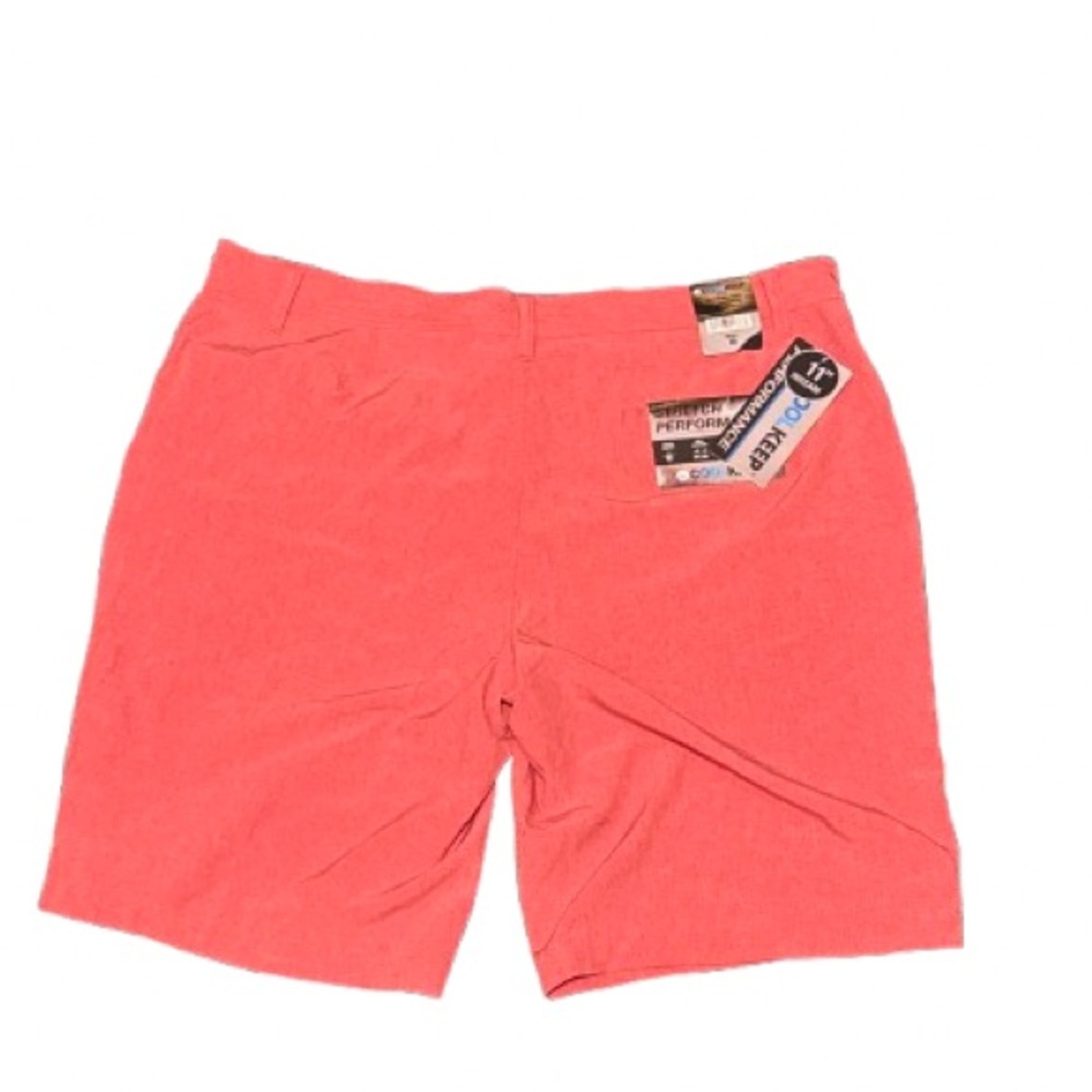 Men's Red  Keep Cool Shorts size 40 NWT - Picture 2 of 7
